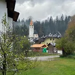 La Tana Del Lupo شقة Camporosso (Tarvisio)