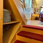شقة La Tana Del Lupo