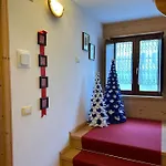 La Tana Del Lupo Apartman