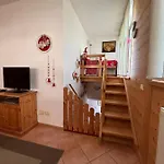 شقة La Tana Del Lupo *