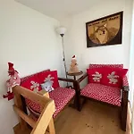 La Tana Del Lupo Apartman Camporosso (Tarvisio)
