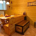 شقة La Tana Del Lupo Camporosso (Tarvisio)