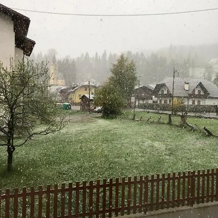 Apartamento La Tana Del Lupo *