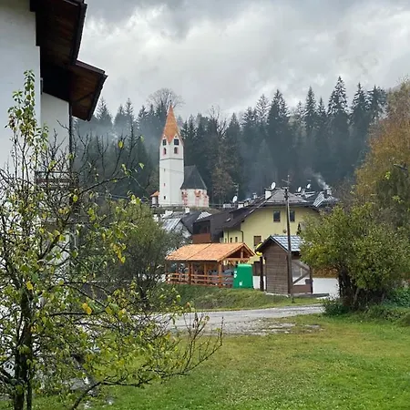 La Tana Del Lupo Appartement Camporosso (Tarvisio)