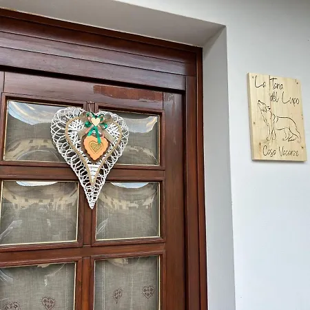 La Tana Del Lupo *
