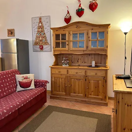 شقة La Tana Del Lupo Camporosso (Tarvisio)