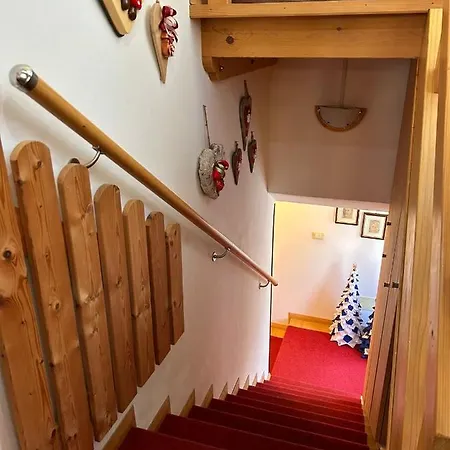 La Tana Del Lupo Apartamento