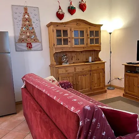 La Tana Del Lupo Appartement *