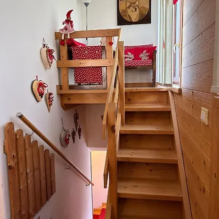 Appartement La Tana Del Lupo *