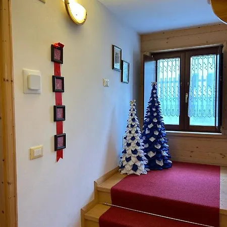 La Tana Del Lupo Apartamento