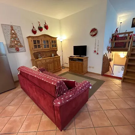 La Tana Del Lupo Apartamento