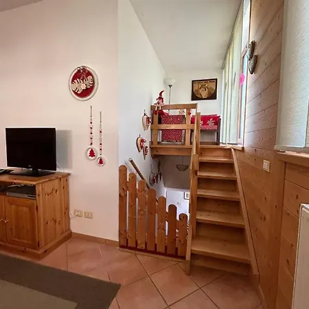 Appartement La Tana Del Lupo *
