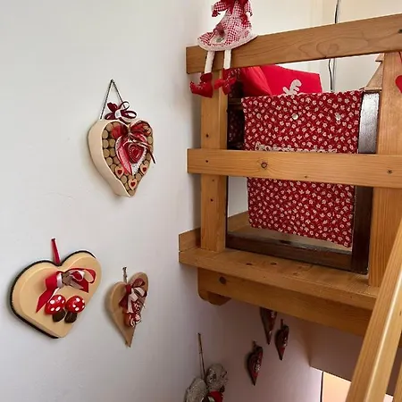 Appartement La Tana Del Lupo Camporosso (Tarvisio)