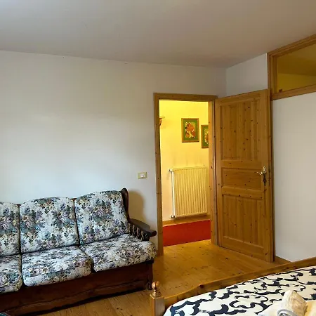 La Tana Del Lupo Apartamento *