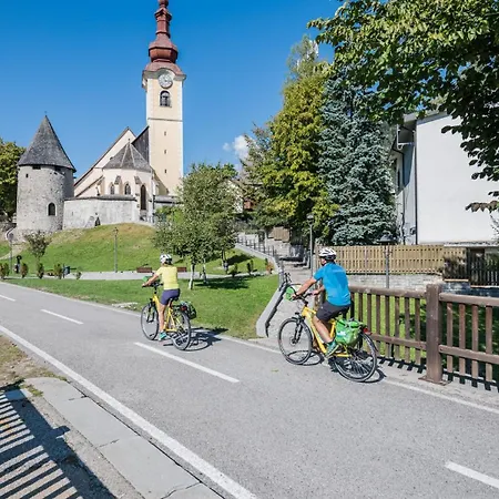 La Tana Del Lupo Apartamento