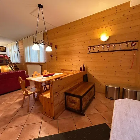 Apartamento La Tana Del Lupo *