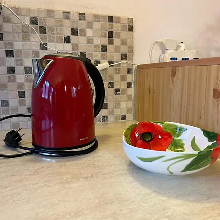 La Tana Del Lupo Apartamento *