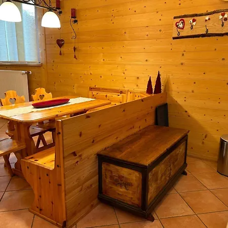 شقة La Tana Del Lupo Camporosso (Tarvisio)