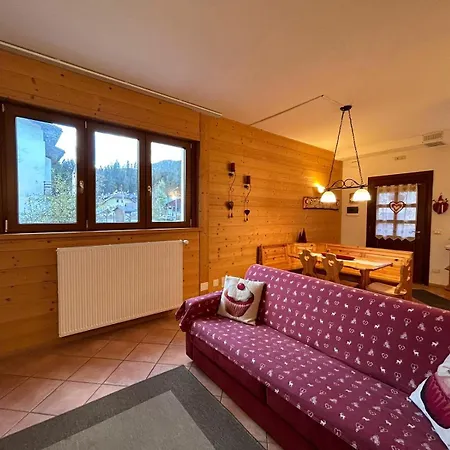 Apartment La Tana Del Lupo *