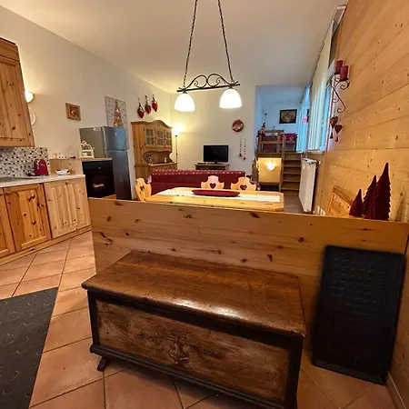 Apartamento La Tana Del Lupo