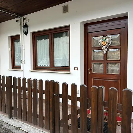 Apartamento La Tana Del Lupo