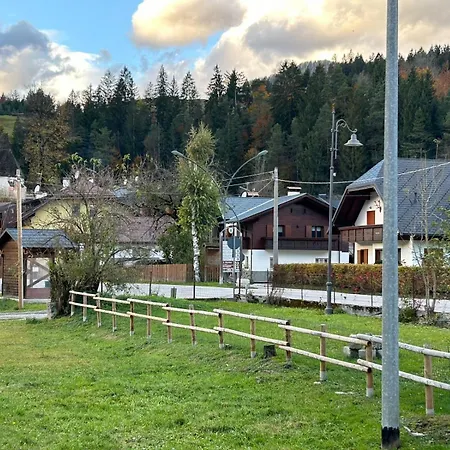 La Tana Del Lupo شقة Camporosso (Tarvisio)