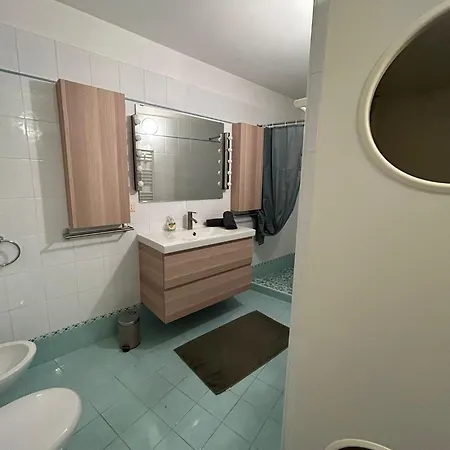 La Tana Del Lupo Apartamento